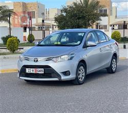 تۆیۆتا یارس